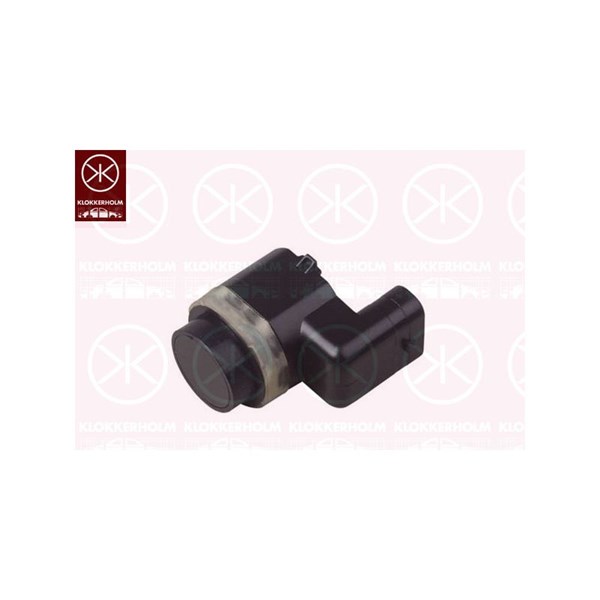 Sensor, parkeringshjälp, Fram eller bak Klokkerholm 96009088A1 KLOKKERHOLM