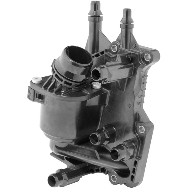 Termostat, kylvätska, Fram, Vänster Borgwarner (wahler) 411700.88 BorgWarner (Wahler)