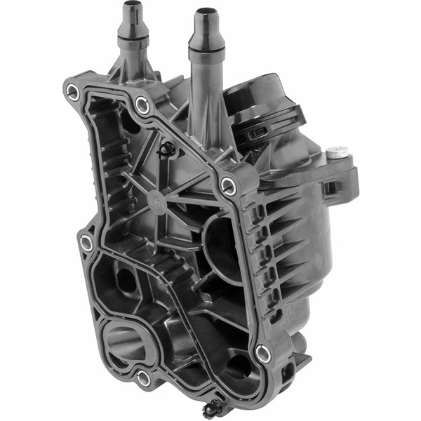Termostat, kylvätska, Fram, Vänster Borgwarner (wahler) 411700.88 BorgWarner (Wahler)