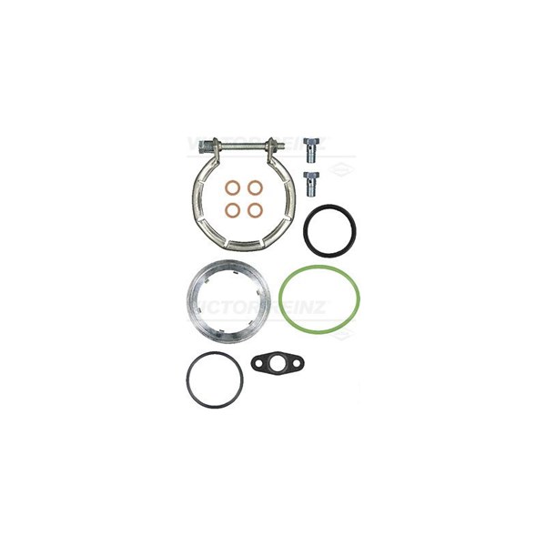 Monteringsats, Turbo Victor reinz 04-10282-01 VICTOR REINZ