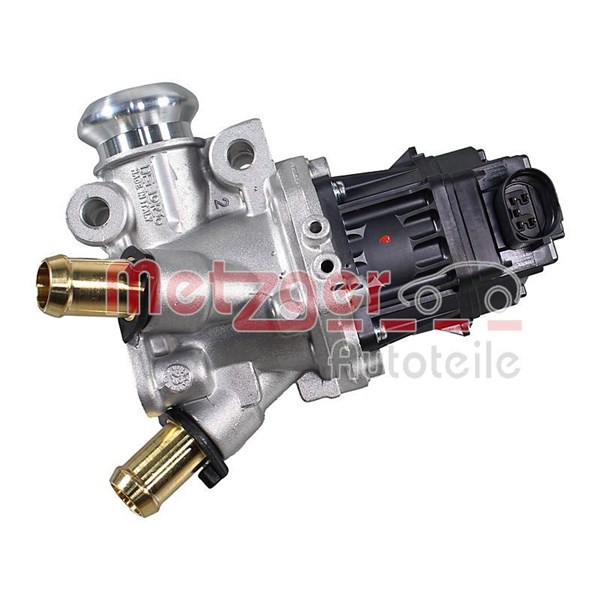 Egr-ventil 12V