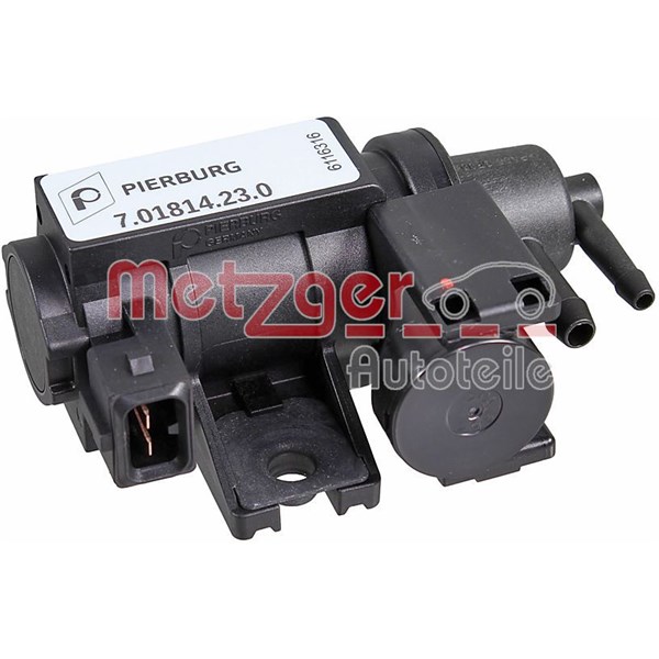 Tryckomvandlare, turboaggregat 12V Tryckomvandlare, turboaggregat 12V