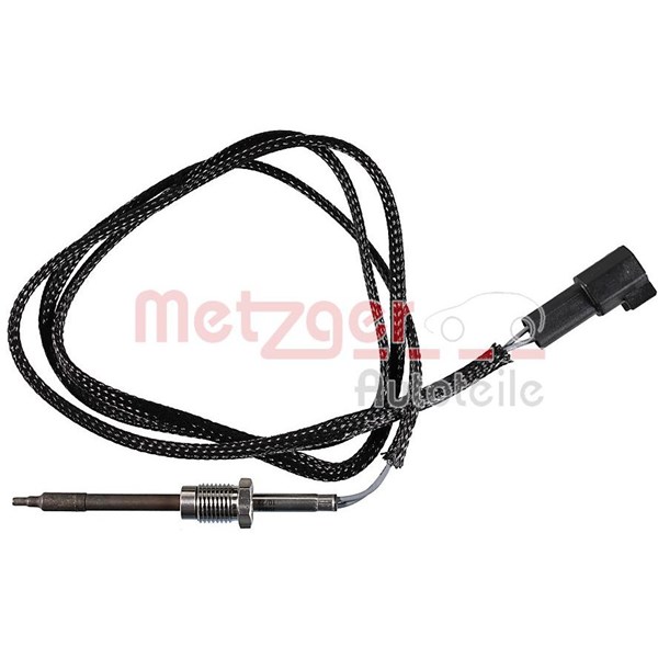 Sensor, avgastemperatur