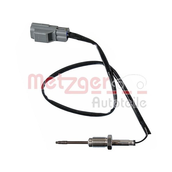 Sensor, avgastemperatur