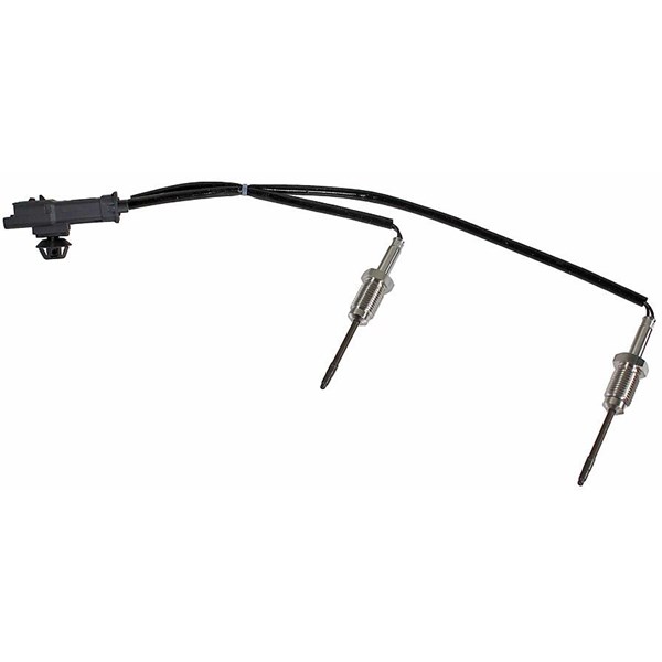 Sensor, avgastemperatur