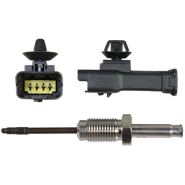 Sensor, avgastemperatur