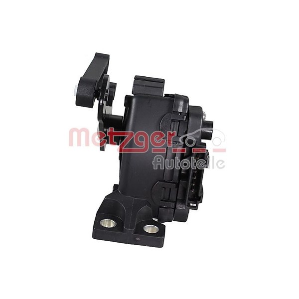 Sensor, gaspedalposition