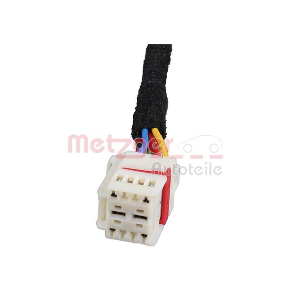 Elektrisk baklucka, Höger, Vänster