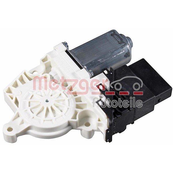 Elektrisk motor, fönsterhiss, Vänster bak Elektrisk motor, fönsterhiss, Vänster bak