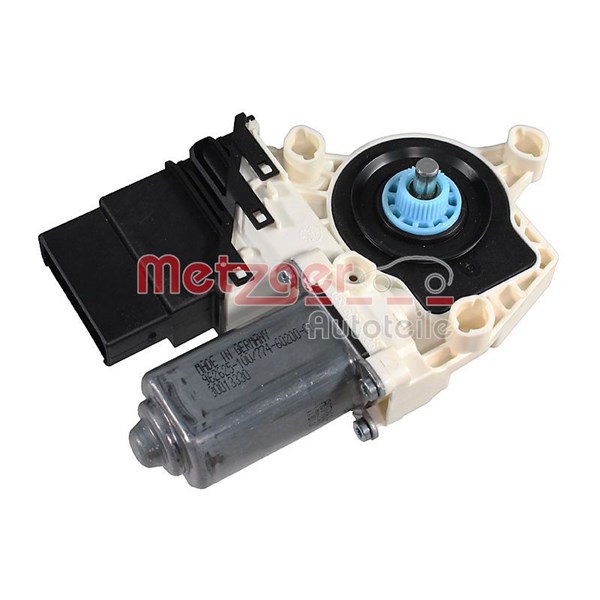 Elektrisk motor, fönsterhiss, Höger bak Elektrisk motor, fönsterhiss, Höger bak