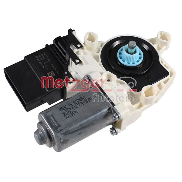Elektrisk motor, fönsterhiss, Höger bak Elektrisk motor, fönsterhiss, Höger bak