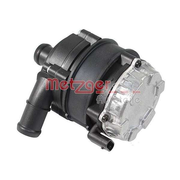 Extra vattenpump, Vänster, Höger