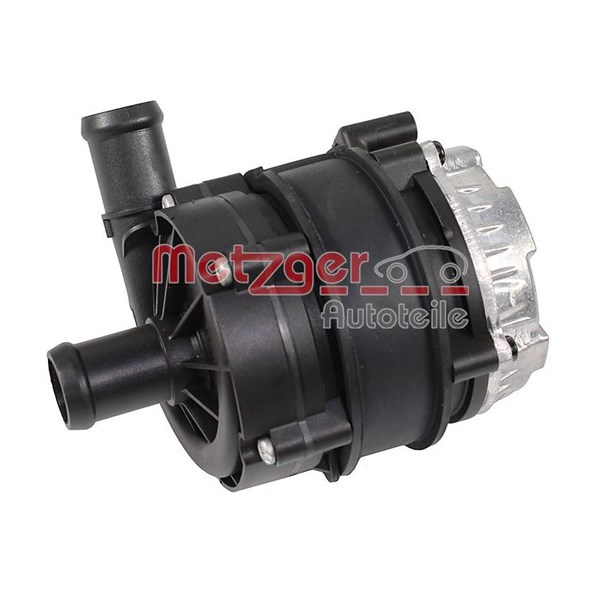 Extra vattenpump, Vänster, Höger