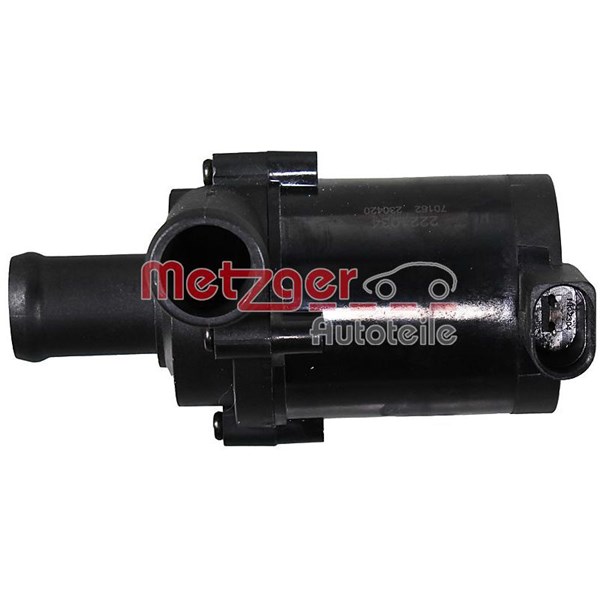 Extra vattenpump