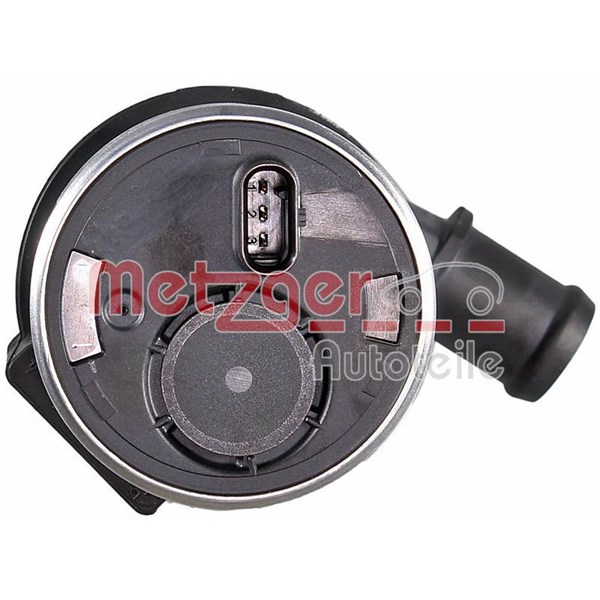Extra vattenpump 12V