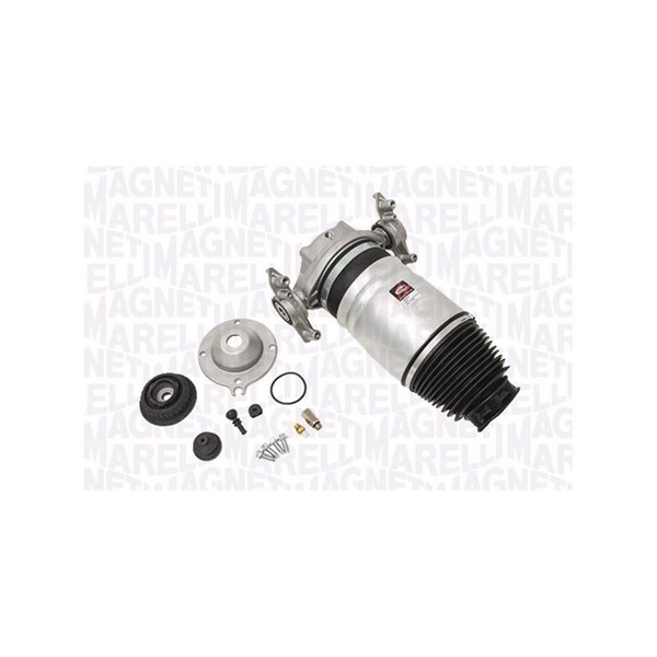 Bälgar, luftfjädring, Bakaxel höger Magneti marelli 350052000002 MAGNETI MARELLI