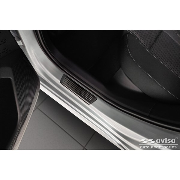 Dörrtröskelskydd Skoda Octavia IV Sedan/Kombi 2020-, Fram