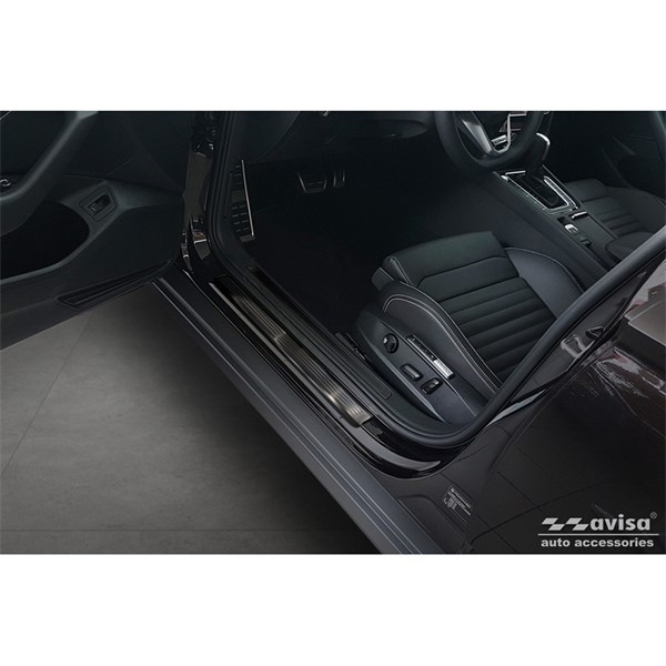 Dörrtröskelskydd VW Passat 3G Sedan/Variant 2014-, Fram