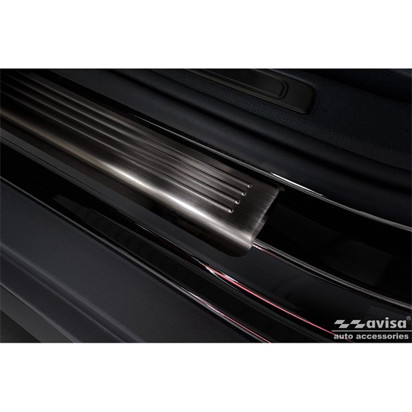 Dörrtröskelskydd VW Passat 3G Sedan/Variant 2014-, Fram