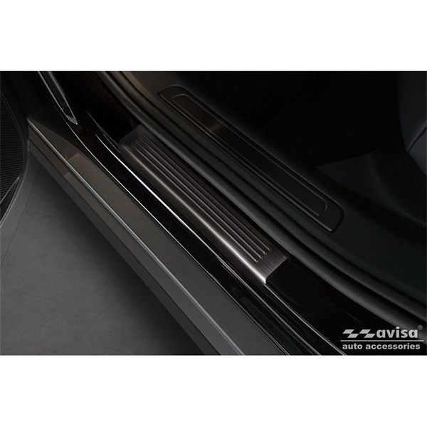 Dörrtröskelskydd VW Passat 3G Sedan/Variant 2014-, Fram