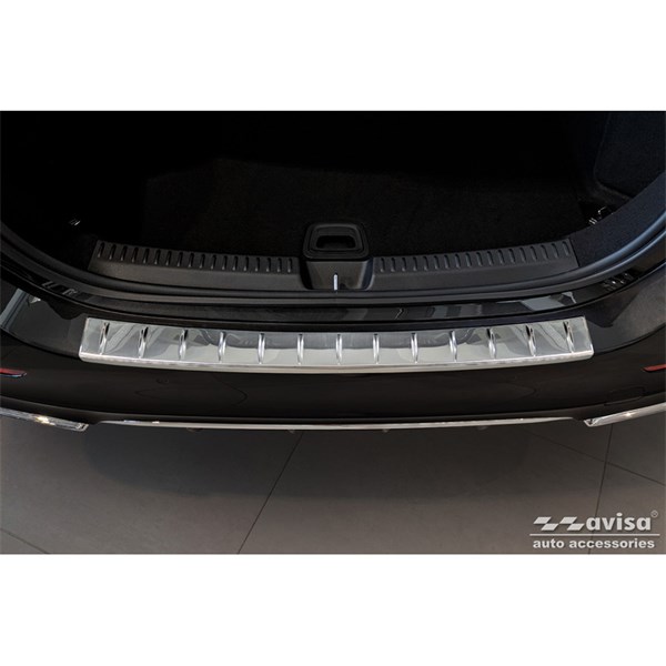 Övertäck, Stötfångare Mercedes E-Class W214 Sedan 2023-, Bak, Stö Övertäck, Stötfångare Mercedes E-Class W214 Sedan 2023-, Bak, Stö