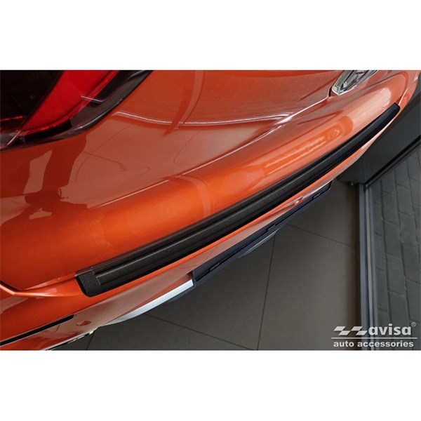 Övertäck, Stötfångare MG ZS FL 2019-, Bak, Stötfångare Övertäck, Stötfångare MG ZS FL 2019-, Bak, Stötfångare