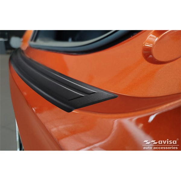 Övertäck, Stötfångare MG ZS FL 2019-, Bak, Stötfångare
