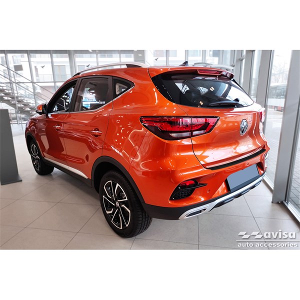 Övertäck, Stötfångare MG ZS FL 2019-, Bak, Stötfångare