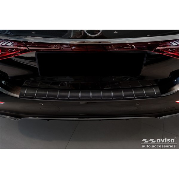 Övertäck, Stötfångare Mercedes E-Class W214 Sedan 2023-, Bak, Stö Övertäck, Stötfångare Mercedes E-Class W214 Sedan 2023-, Bak, Stö