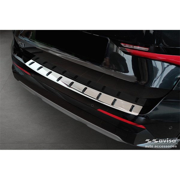 Övertäck, Stötfångare BMW X1 U11 / X1 U11 xLine 2022-, Bak, Stötf Övertäck, Stötfångare BMW X1 U11 / X1 U11 xLine 2022-, Bak, Stötf