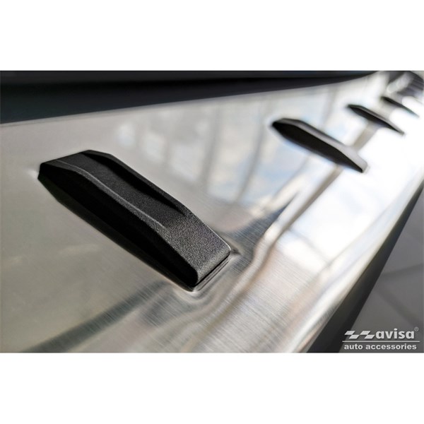 Övertäck, Stötfångare BMW X1 U11 / X1 U11 xLine 2022-, Bak, Stötf Övertäck, Stötfångare BMW X1 U11 / X1 U11 xLine 2022-, Bak, Stötf