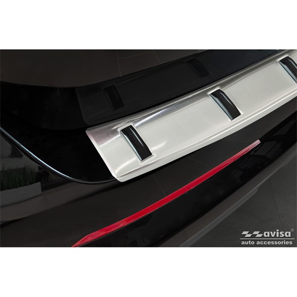 Övertäck, Stötfångare BMW X1 U11 / X1 U11 xLine 2022-, Bak, Stötf Övertäck, Stötfångare BMW X1 U11 / X1 U11 xLine 2022-, Bak, Stötf