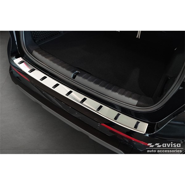 Övertäck, Stötfångare BMW X1 U11 / X1 U11 xLine 2022-, Bak, Stötf Övertäck, Stötfångare BMW X1 U11 / X1 U11 xLine 2022-, Bak, Stötf