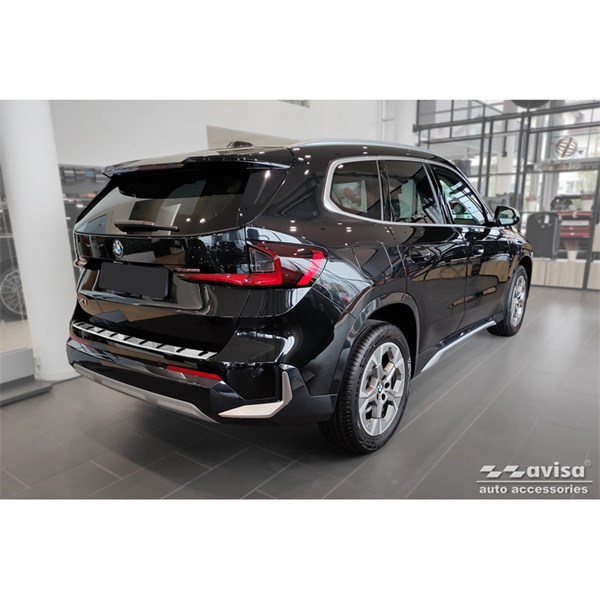 Övertäck, Stötfångare BMW X1 U11 / X1 U11 xLine 2022-, Bak, Stötf Övertäck, Stötfångare BMW X1 U11 / X1 U11 xLine 2022-, Bak, Stötf