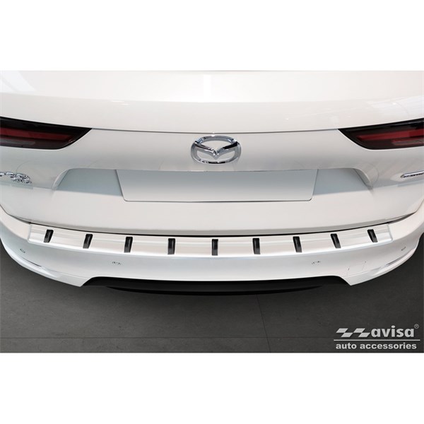 Övertäck, Stötfångare Mazda CX-60 (KH) 2022-, Bak, Stötfångare