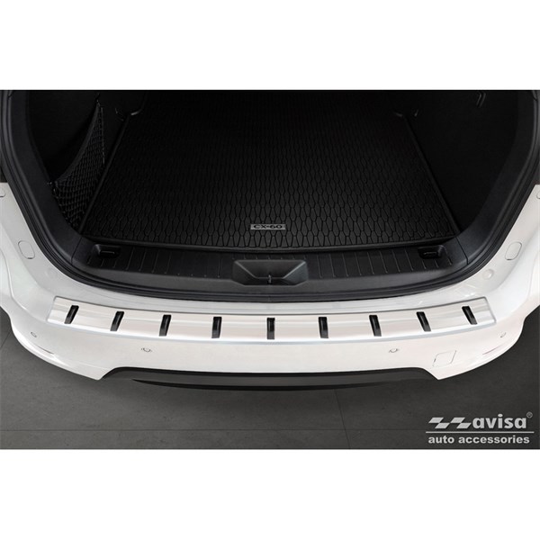 Övertäck, Stötfångare Mazda CX-60 (KH) 2022-, Bak, Stötfångare