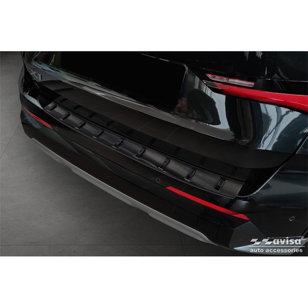 Övertäck, Stötfångare BMW X1 U11 / X1 U11 xLine 2022-, Bak, Stötf
