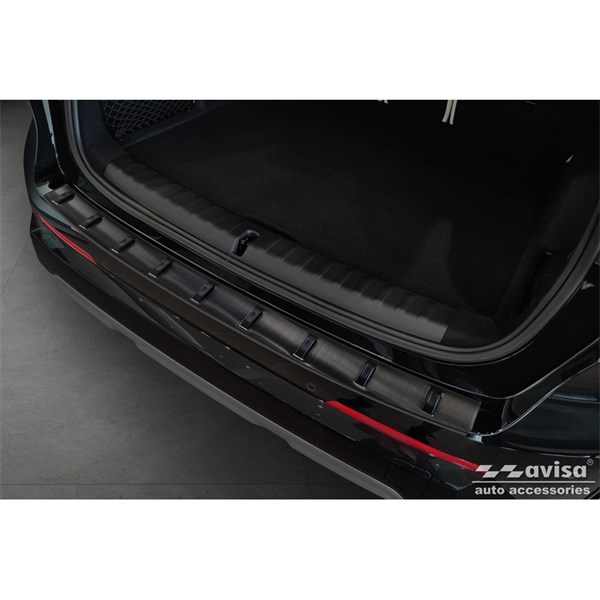 Övertäck, Stötfångare BMW X1 U11 / X1 U11 xLine 2022-, Bak, Stötf Övertäck, Stötfångare BMW X1 U11 / X1 U11 xLine 2022-, Bak, Stötf