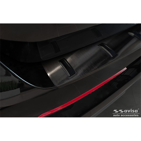 Övertäck, Stötfångare BMW X1 U11 / X1 U11 xLine 2022-, Bak, Stötf Övertäck, Stötfångare BMW X1 U11 / X1 U11 xLine 2022-, Bak, Stötf