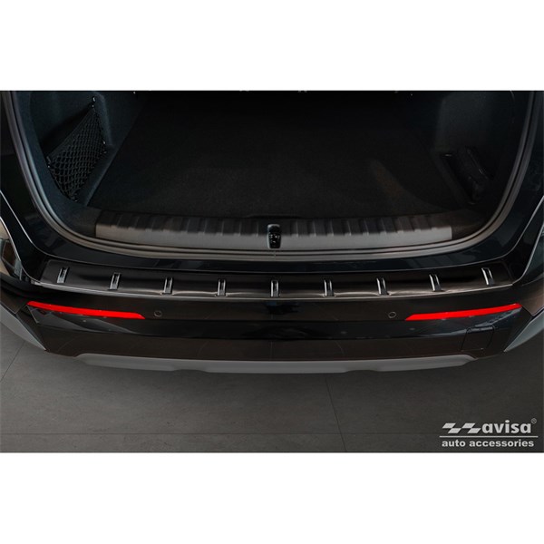 Övertäck, Stötfångare BMW X1 U11 / X1 U11 xLine 2022-, Bak, Stötf Övertäck, Stötfångare BMW X1 U11 / X1 U11 xLine 2022-, Bak, Stötf