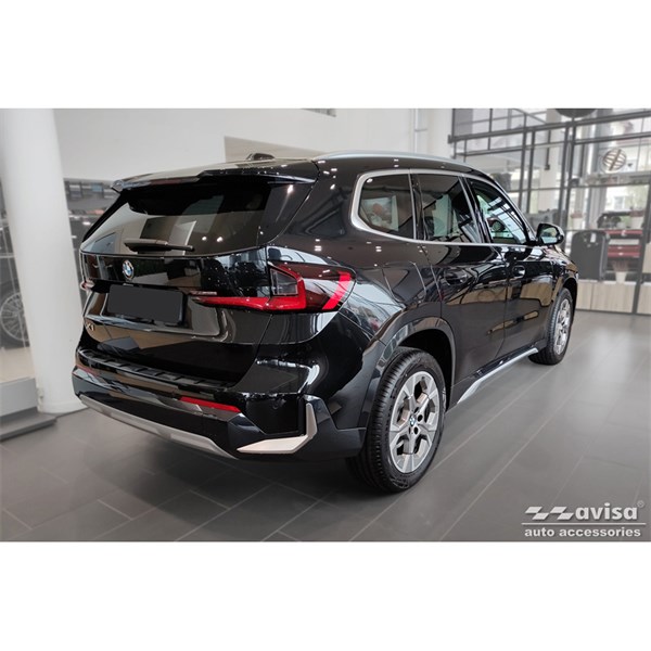 Övertäck, Stötfångare BMW X1 U11 / X1 U11 xLine 2022-, Bak, Stötf Övertäck, Stötfångare BMW X1 U11 / X1 U11 xLine 2022-, Bak, Stötf