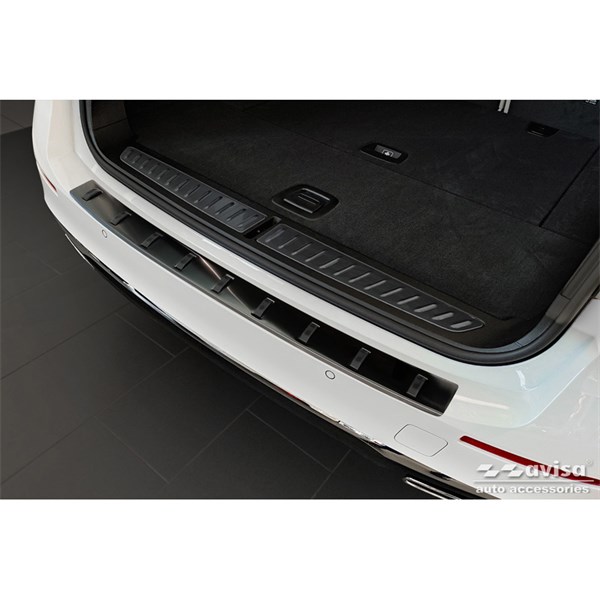 Övertäck, Stötfångare BMW 5-Series G31 FL Touring 2020-, Bak, Stö