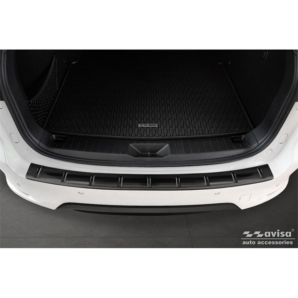Övertäck, Stötfångare Mazda CX-60 (KH) 2022-, Bak, Stötfångare Övertäck, Stötfångare Mazda CX-60 (KH) 2022-, Bak, Stötfångare