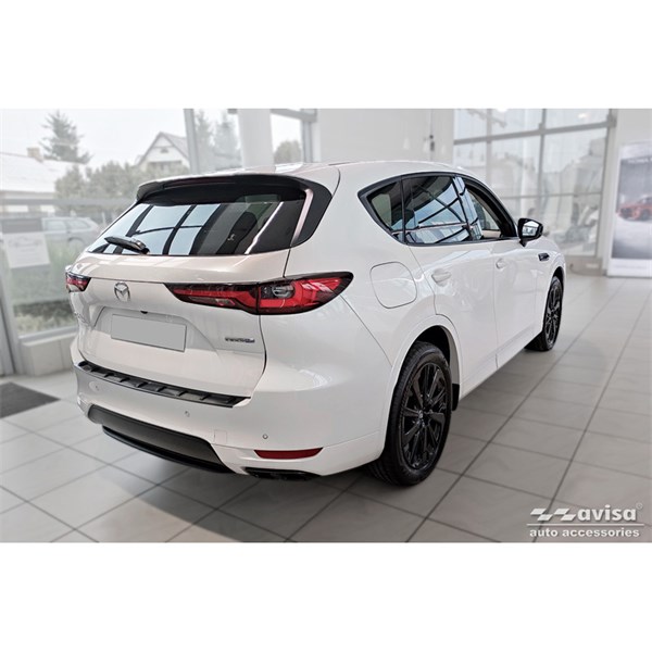 Övertäck, Stötfångare Mazda CX-60 (KH) 2022-, Bak, Stötfångare Övertäck, Stötfångare Mazda CX-60 (KH) 2022-, Bak, Stötfångare
