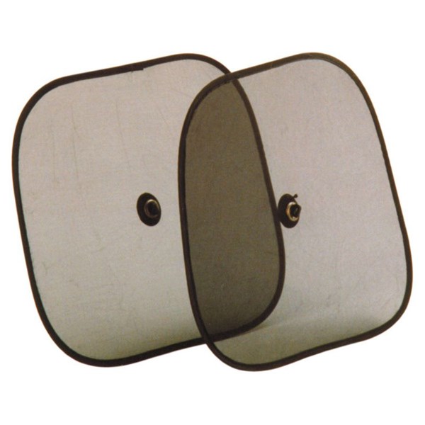 Carpoint solskydd med sugkopp - 38 x 45 cm, Universal