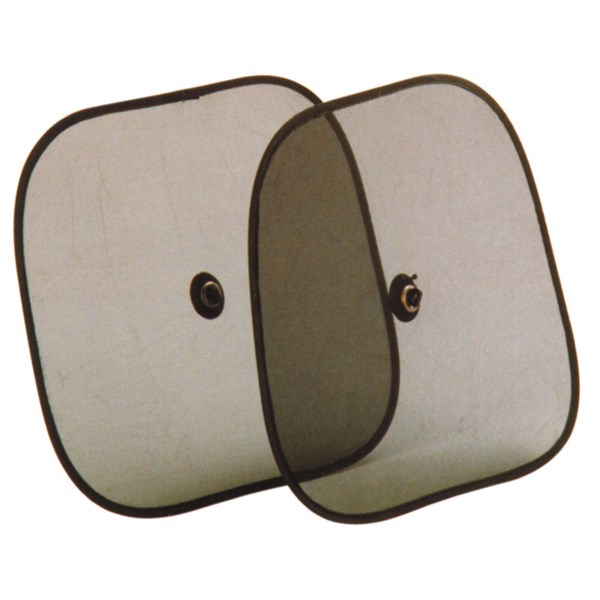 Carpoint solskydd med sugkopp - 38 x 45 cm, Universal