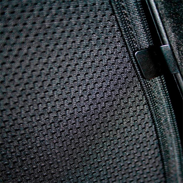 Solskydd Audi Q4 Sportback (F4N), Bak