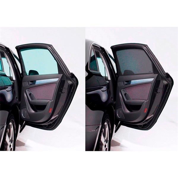 Solskydd Toyota RAV4 (5th Gen), Bak Solskydd Toyota RAV4 (5th Gen), Bak