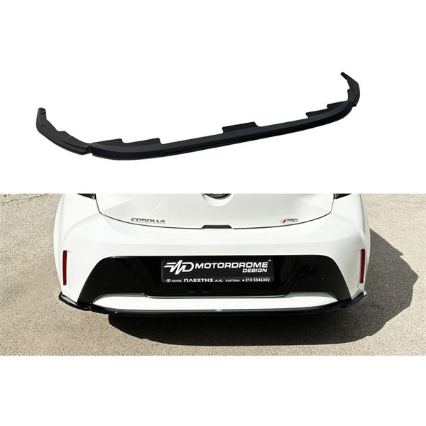 Övertäck, Stötfångare Toyota Corolla HB(E21) 2019- Motordrome