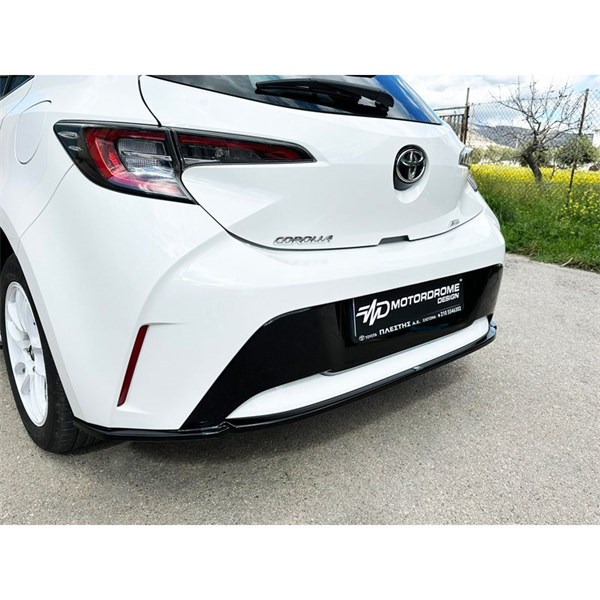 Övertäck, Stötfångare Toyota Corolla HB(E21) 2019- Motordrome Övertäck, Stötfångare Toyota Corolla HB(E21) 2019- Motordrome
